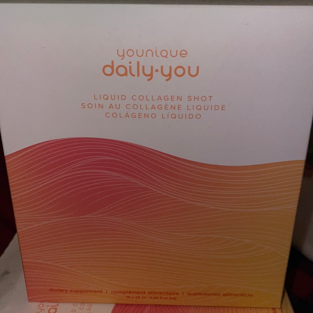 Younique liquid collagen